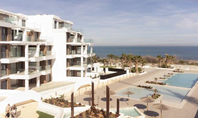 Appartment - Nieuwbouw projecten - Denia - L´Estanyó (Marinas)