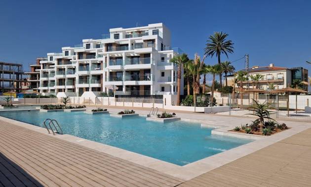 Appartment - Nieuwbouw projecten - Denia - Las Marinas