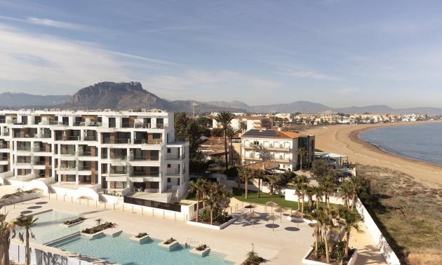 Appartment - Nieuwbouw projecten - Denia - Las Marinas