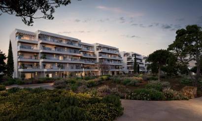 Appartment · Nieuwbouw projecten · Denia · Playa de La Almadraba