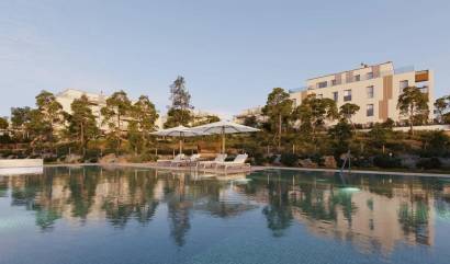 Appartment - Nieuwbouw projecten - Godella - APRD-56626