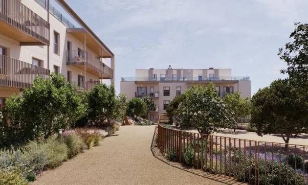 Appartment - Nieuwbouw projecten - Godella - Campolivar
