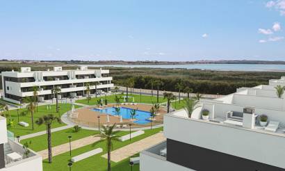 Appartment · Nieuwbouw projecten · Guardamar del Segura · El Raso
