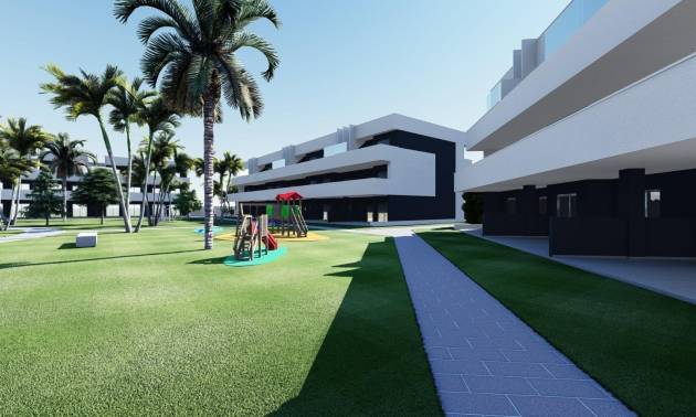Appartment - Nieuwbouw projecten - Guardamar del Segura - El Raso