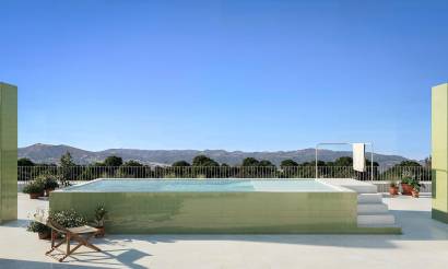 Appartment · Nieuwbouw projecten · Jacarilla · Comunidad Valenciana