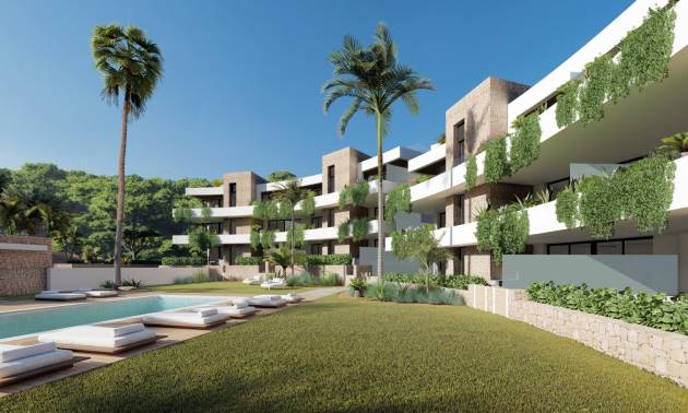 Appartment - Nieuwbouw projecten - La Manga Club - La Manga Club