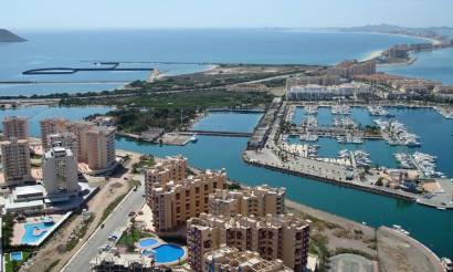 Appartment · Nieuwbouw projecten · La Manga del Mar Menor · La Manga del Mar Menor