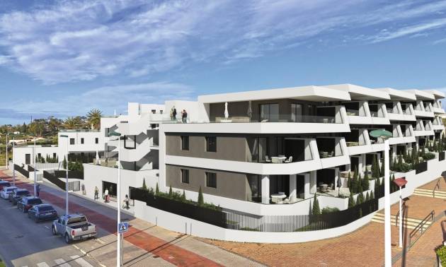 Appartment - Nieuwbouw projecten - La Marina - La Marina del Pinet