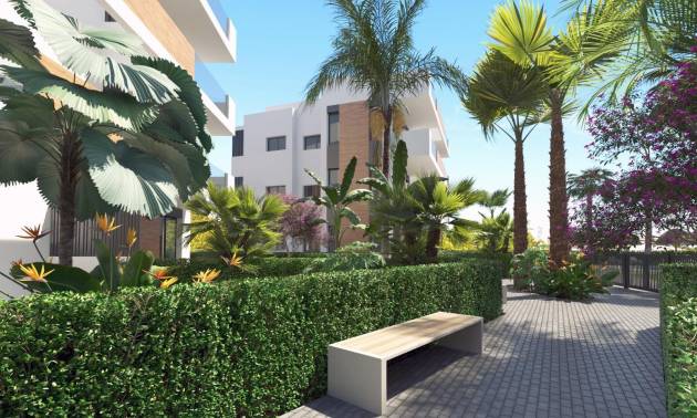 Appartment - Nieuwbouw projecten - Los Alcázares - Serena Golf