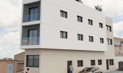 Appartment · Nieuwbouw projecten · Mazarron · pueblo