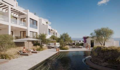 Appartment - Nieuwbouw projecten - Mojacar - APRD-54837