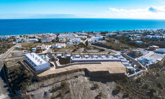 Appartment - Nieuwbouw projecten - Mojacar - Descargador