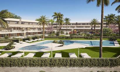 Appartment · Nieuwbouw projecten · Monforte del Cid · Alenda Golf