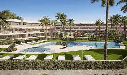 Appartment - Nieuwbouw projecten - Monforte del Cid - APRD-29797