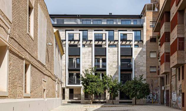 Appartment - Nieuwbouw projecten - Murcia - Centro