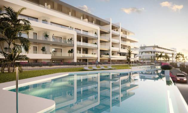 Appartment - Nieuwbouw projecten - Mutxamel - Bonalba-cotoveta