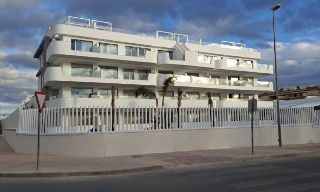Appartment - Nieuwbouw projecten - Orihuela Costa - Lomas de Cabo Roig