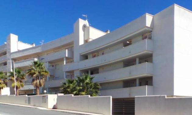 Appartment - Nieuwbouw projecten - Orihuela Costa - PAU 8