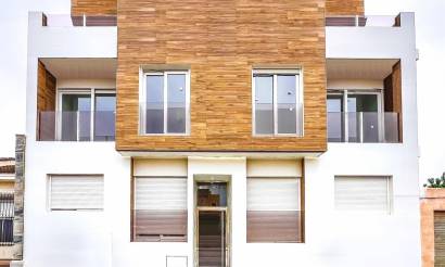 Appartment · Nieuwbouw projecten · Pilar de la Horadada · pueblo