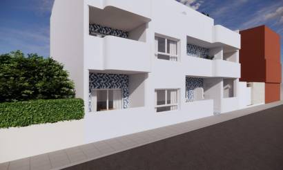 Appartment · Nieuwbouw projecten · Pilar de la Horadada · Torre de la Horadada