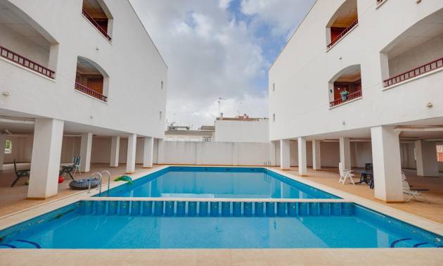 Appartment - Nieuwbouw projecten - San Fulgencio - Pueblo