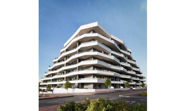 Appartment - Nieuwbouw projecten - San Miguel de Salinas - Pueblo