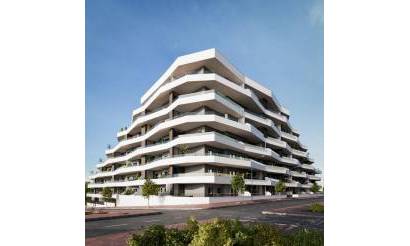 Appartment · Nieuwbouw projecten · San Miguel de Salinas · Pueblo