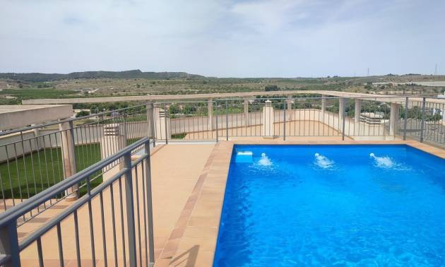 Appartment - Nieuwbouw projecten - San Miguel de Salinas - San Miguel de Salinas