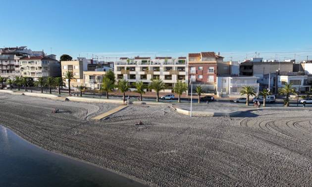 Appartment - Nieuwbouw projecten - San Pedro del Pinatar - Playa Villananitos