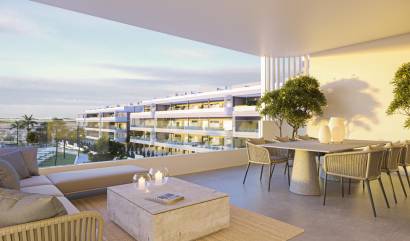 Appartment - Nieuwbouw projecten - Torrevieja - APRD-27955