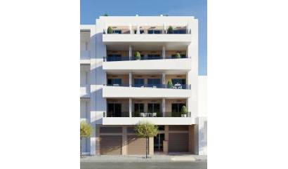 Appartment - Nieuwbouw projecten - Torrevieja - APRD-57458