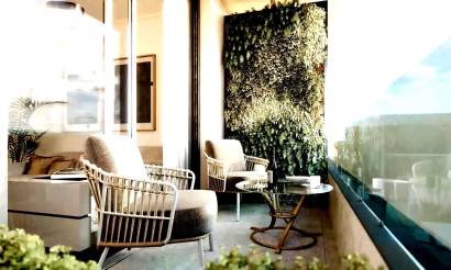 Appartment · Nieuwbouw projecten · Torrevieja · Center