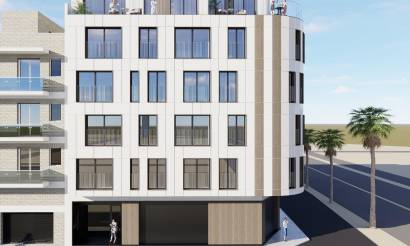 Appartment · Nieuwbouw projecten · Torrevieja · El acequión