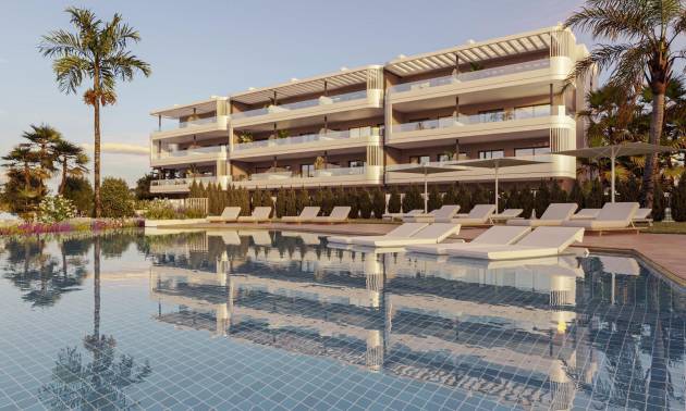 Appartment - Nieuwbouw projecten - Torrevieja - La Hoya
