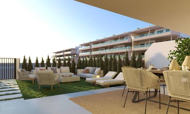 Appartment - Nieuwbouw projecten - Torrevieja - La Hoya