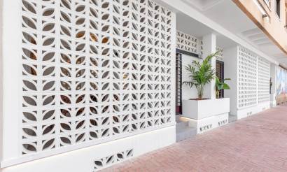 Appartment · Nieuwbouw projecten · Torrevieja · Playa Los Naufragos