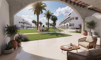 Appartment · Nieuwbouw projecten · Vera · Vera Playa