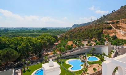 Appartment · Nieuwbouw projecten · Xeresa · Xeresa Del Monte