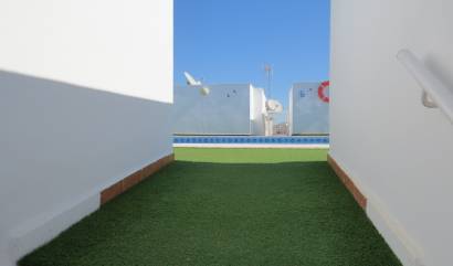 Bestaande woningen -  - Almoradí - Center