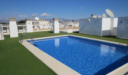 Bestaande woningen -  - Almoradí - Center