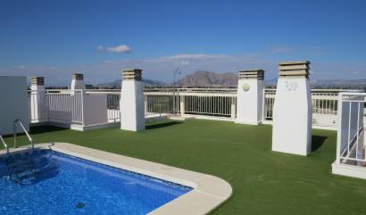 Bestaande woningen -  - Almoradí - Center
