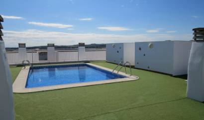 Bestaande woningen -  - Almoradí - Center