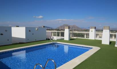  - Bestaande woningen - Almoradí - DS-84115