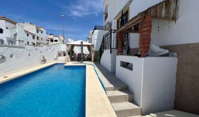 Bestaande woningen - Apartment - Ground Floor - Orihuela - Entre Naranjos - Vistabella