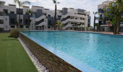 Bestaande woningen - Appartement / flat - Guardamar del Segura - El Raso