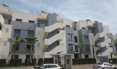 Bestaande woningen - Appartement / flat - Guardamar del Segura - El Raso