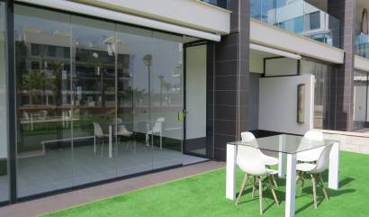 Bestaande woningen - Appartement / flat - Guardamar del Segura - El Raso