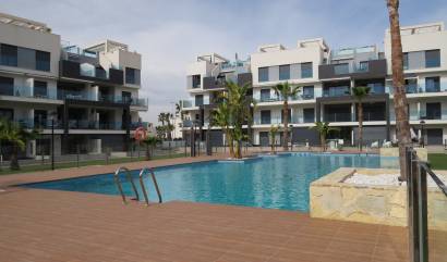 Bestaande woningen - Appartement / flat - Guardamar del Segura - El Raso