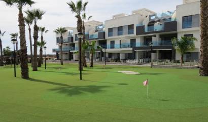 Bestaande woningen - Appartement / flat - Guardamar del Segura - El Raso