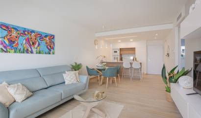 Bestaande woningen - Appartement / flat - Guardamar del Segura - El Raso